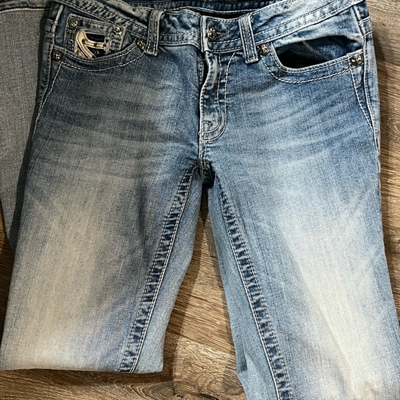 Miss me bootcut jeans - Picture 2 of 3